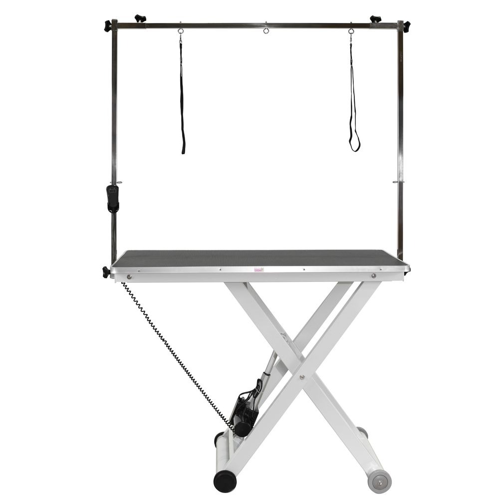 BLOVI EDEN ELECTRO GRŪMINGA GALDS 120x65cm H42-96cm