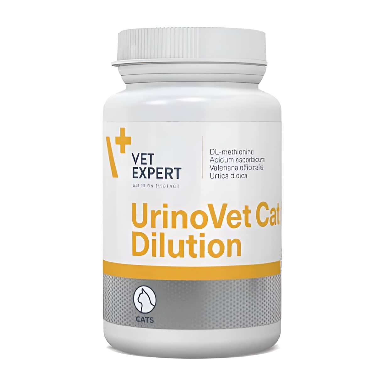 VetExpert UrinoVet Cat Dilution kapsulas urīnceļiem kaķiem N45