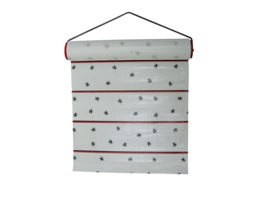 StableBand mušpapirs paredzēts izmantošanai staļļos un kūtīs 10M x 30CM