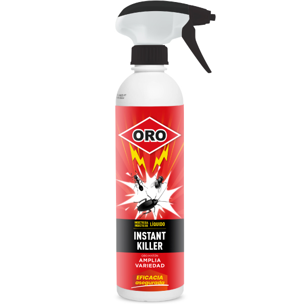 ORO Permanent aerosols pret rāpojošiem insektiem ar ilgstošu efektu 500 ml