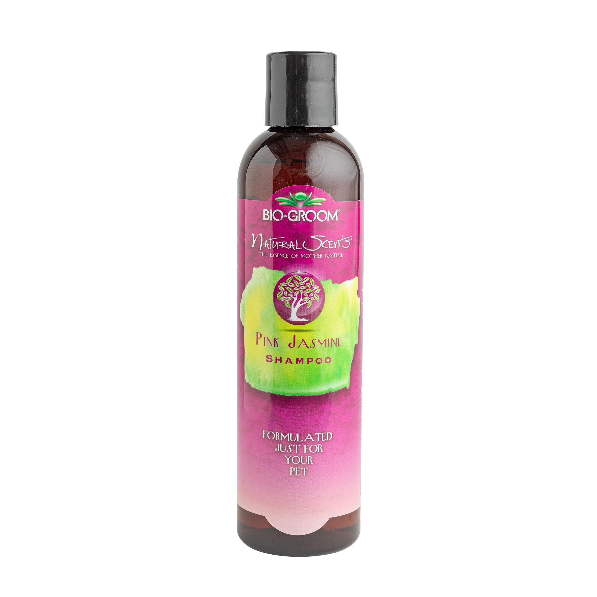 BIO-GROOM NATURAL SCENTS SHAMPOO PINK JASMINE šampūns suņiem 236ml