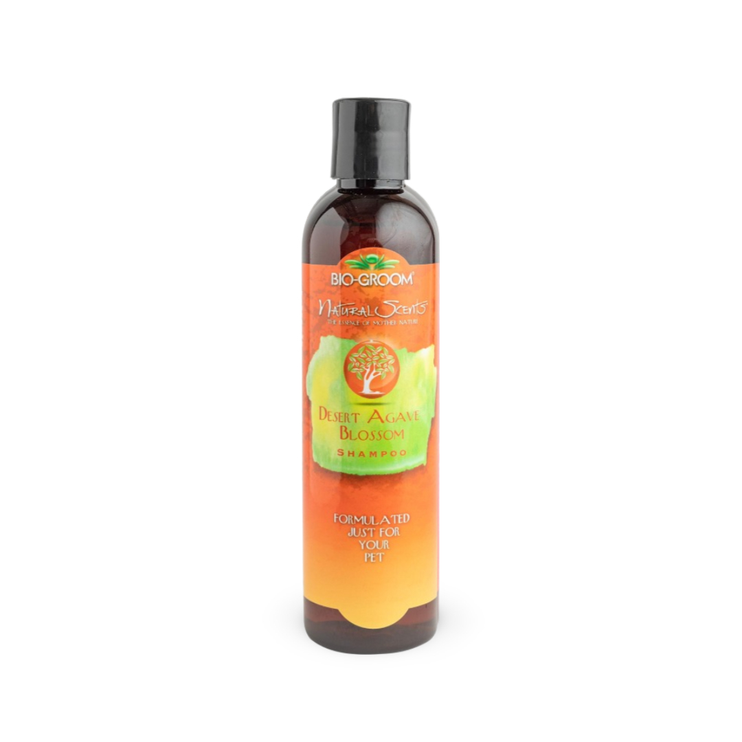 BIO-GROOM NATURAL SCENTS SHAMPOO AGAVE šampūns suņiem Agaves ziedi 236ml