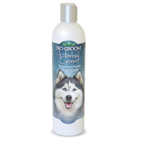 BIO-GROOM HERBAL GROOM SHAMPOO šampūns suņiem 355ml