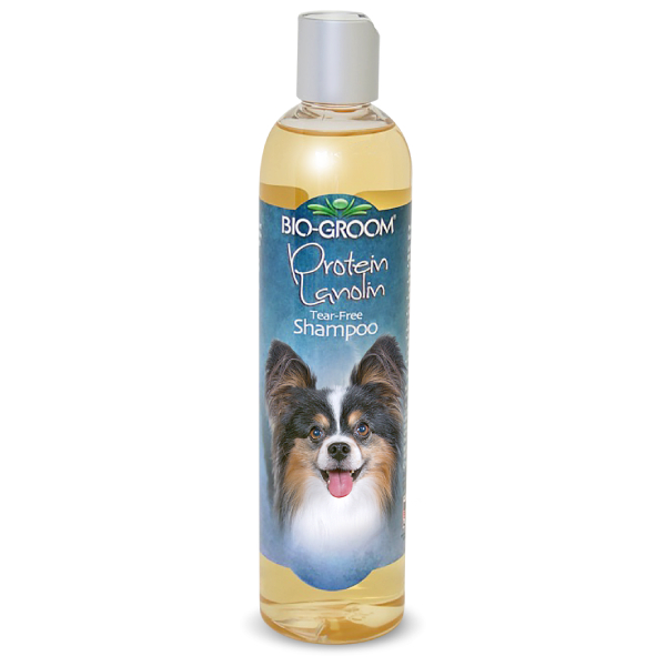 BIO-GROOM PROTEIN LANOLIN SHAMPOO šampūns suņiem 355ml