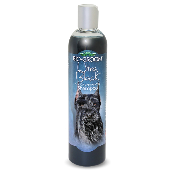 BIO-GROOM ULTRA BLACK SHAMPOO šampūns suņiem 355ml