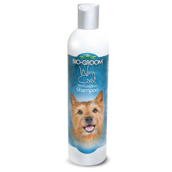 BIO-GROOM WIRY COAT SHAMPOO šampūns suņiem 355ml