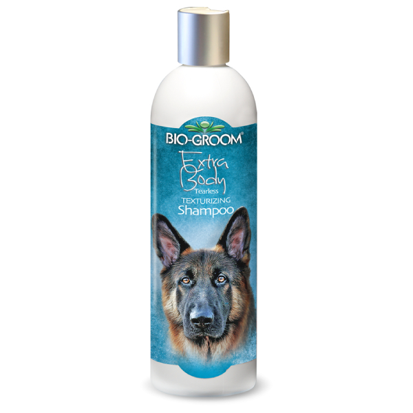 BIO-GROOM EXTRA BODY SHAMPOO šampūns suņiem 355ml