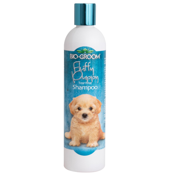 BIO-GROOM FLUFFY PUPPY SHAMPOO šampūns kucēniem 355ml