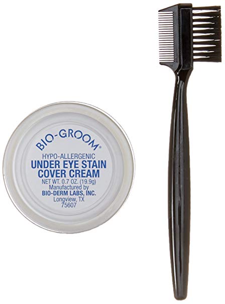 Bio Groom Stain Free hipoalerģiskais krēms suņiem pret traipiem zem acīm 19,90g