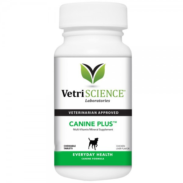 Canine Plus vitamīni, minerālvielas, aminoskābes, fermenti suņiem N30