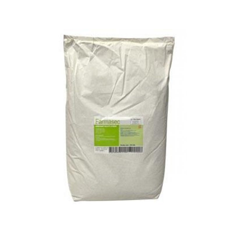 Farmasec absorbents fermām smaku un mitruma kontrolei 25 kg
