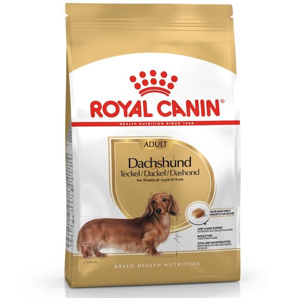 ROYAL CANIN BHN DACHSHUND ADULT sausā suņu barība 7.5kg