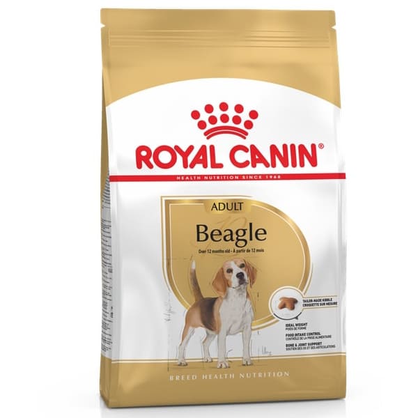 ROYAL CANIN BHN BEAGLE ADULT sausā suņu barība 3kg