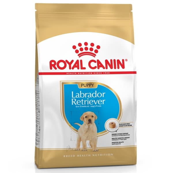 ROYAL CANIN BHN LABRADOR RETRIEVIER PUPPY sausā kucēnu barība 3kg