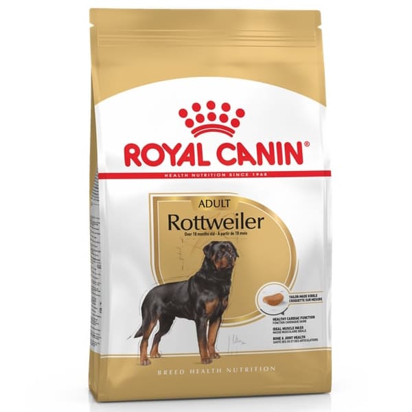 ROYAL CANIN BHN ROTTWEILER ADULT sausā suņu barība 12kg