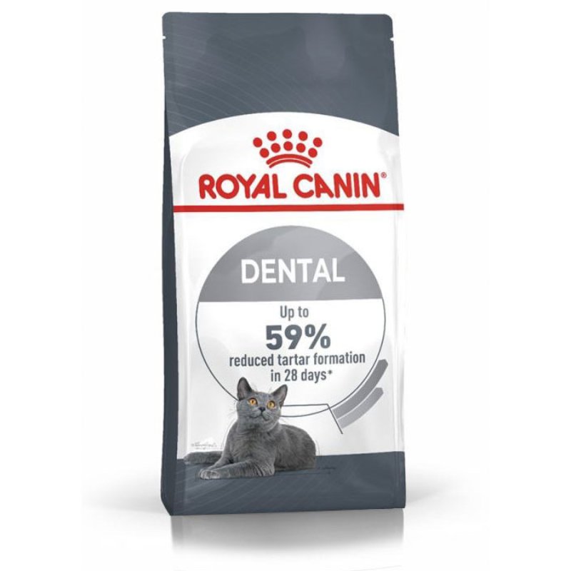 ROYAL CANIN FCN DENTAL CARE sausā kaķu barība 3.5kg