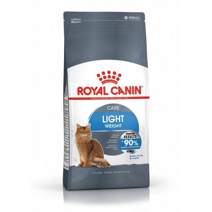 ROYAL CANIN FCN LIGHT WEIGHT CARE sausā kaķu barība 8kg