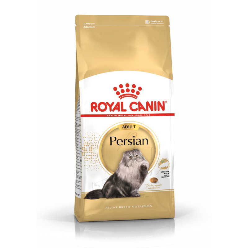 ROYAL CANIN FBN PERSIAN sausā kaķu barība 10kg
