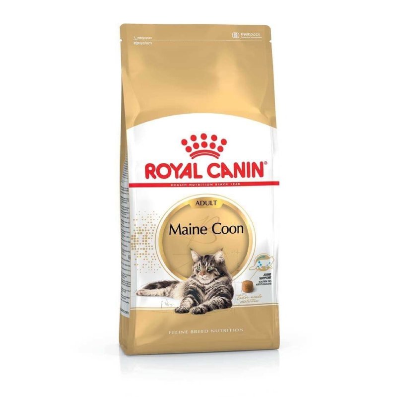 ROYAL CANIN FBN MAINE COON sausā kaķu barība 10kg
