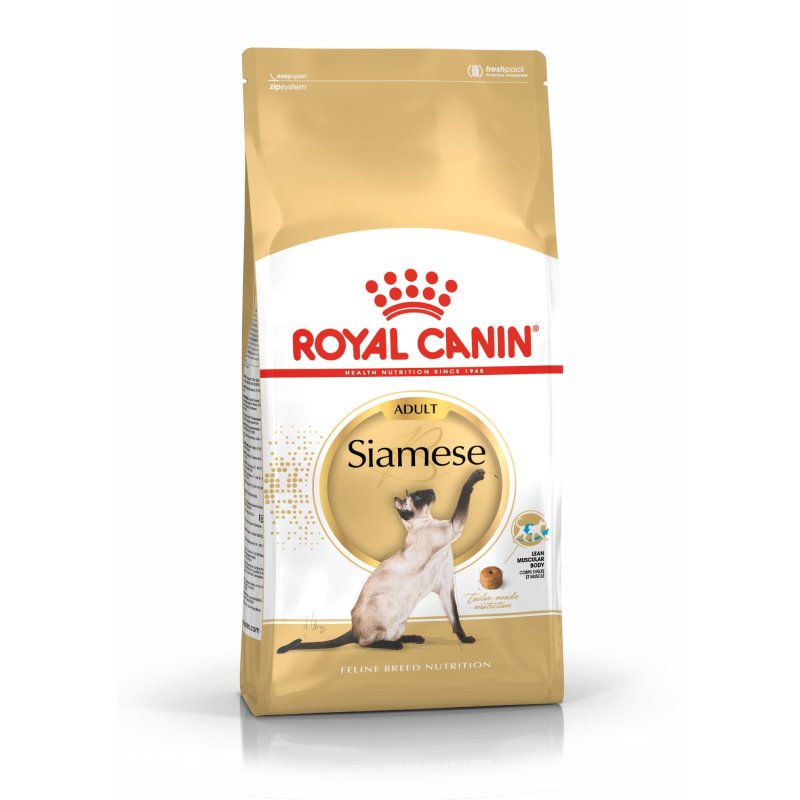 ROYAL CANIN FBN SIAMESE sausā kaķu barība 400g