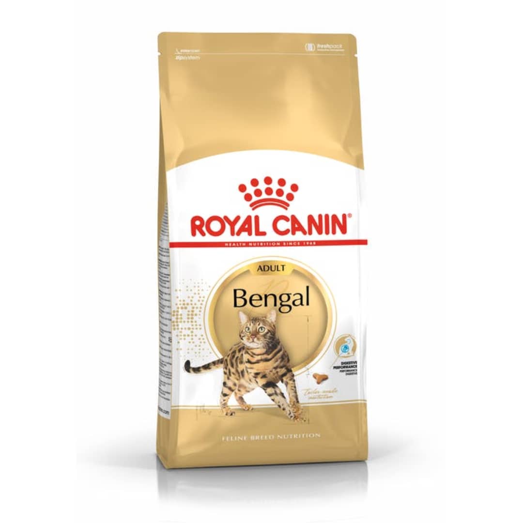 ROYAL CANIN FBN BENGAL sausā kaķu barība 10kg