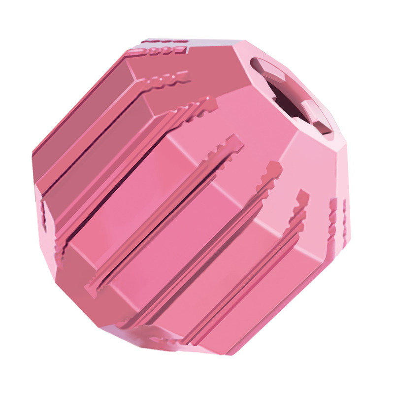 KONG PUPPY ACTIVITY BALL rotaļlieta kucēniem S 6cm