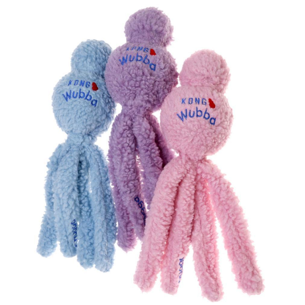 KONG SNUGGA WUBBA rotaļlieta suņiem S 20cm