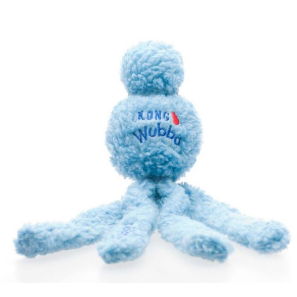 KONG SNUGGA WUBBA rotaļlieta suņiem S 20cm