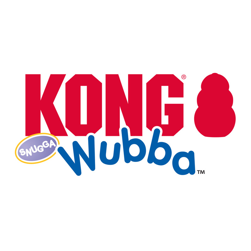 KONG SNUGGA WUBBA rotaļlieta suņiem S 20cm