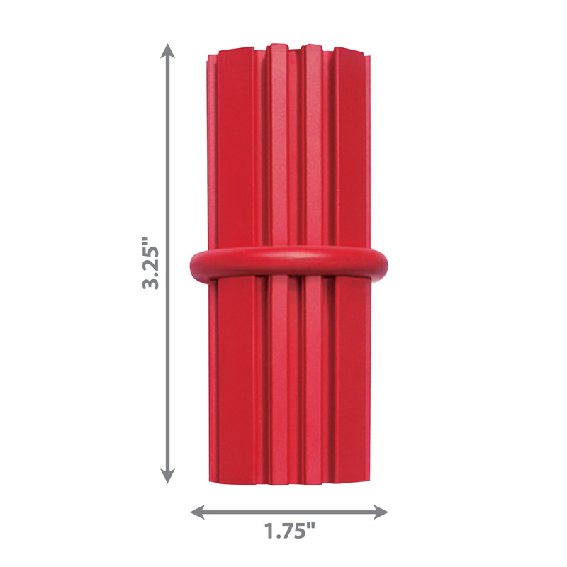 KONG DENTAL STICK rotaļlieta suņiem S 8.5cm