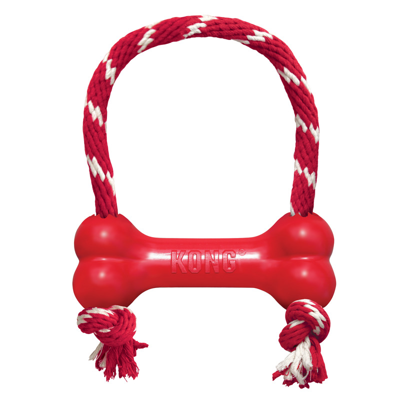 KONG GOODIE BONE rotaļlieta suņiem XS 8cm