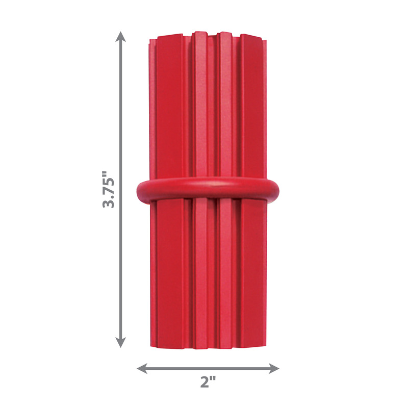 KONG DENTAL STICK rotaļlieta suņiem M 9cm