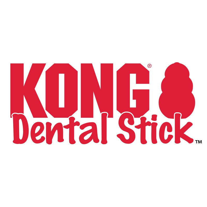 KONG DENTAL STICK rotaļlieta suņiem M 9cm