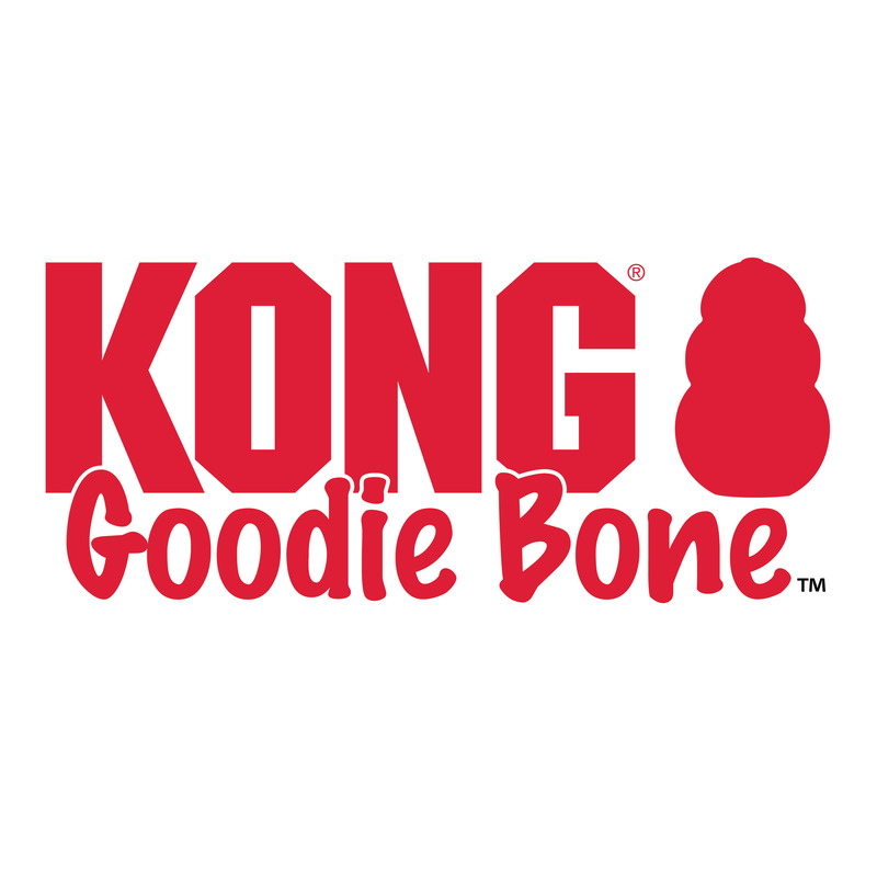 KONG GOODIE BONE rotaļlieta suņiem S 13cm