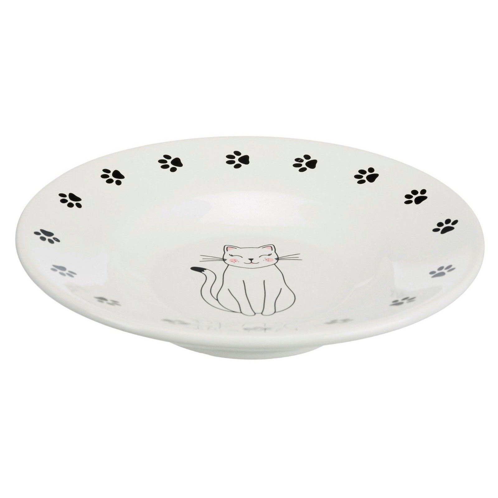Trixie keramikas bļoda suņiem, kaķiem 15cm 200ml