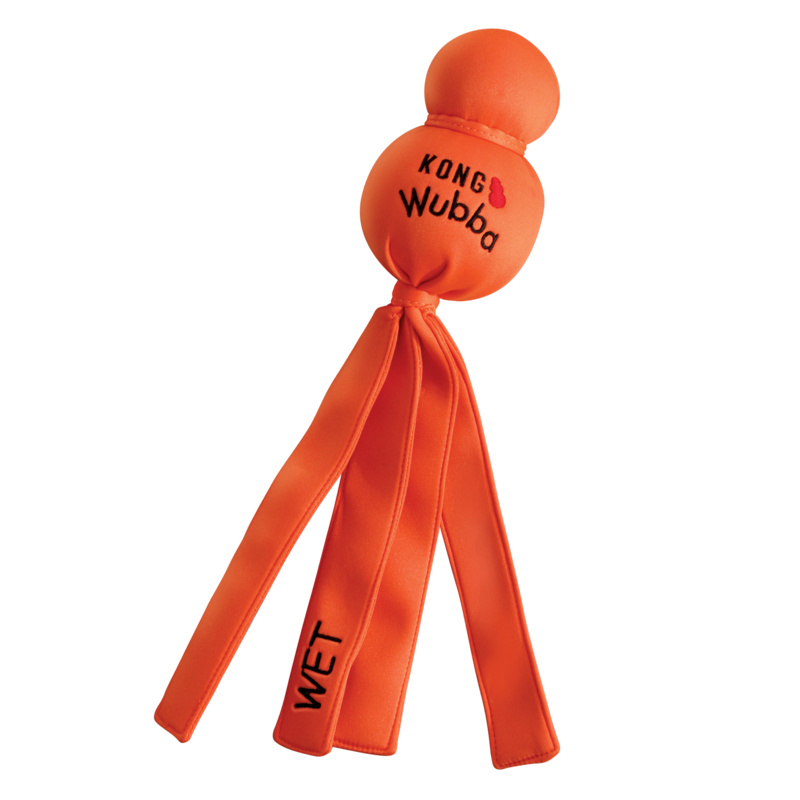 KONG Wubba Wet rotaļlieta suņiem ūdens spēlēšanai XL 43cm