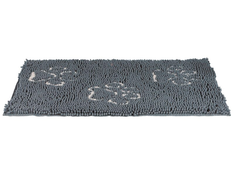 Trixie netīrumus un ūdeni atgrūdošs paklājs suņiem Gray 55x80 cm