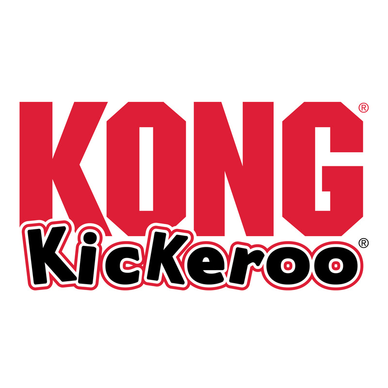 KONG CAT KICKEROO KITTEN rotaļlieta kaķiem 20cm 1gb