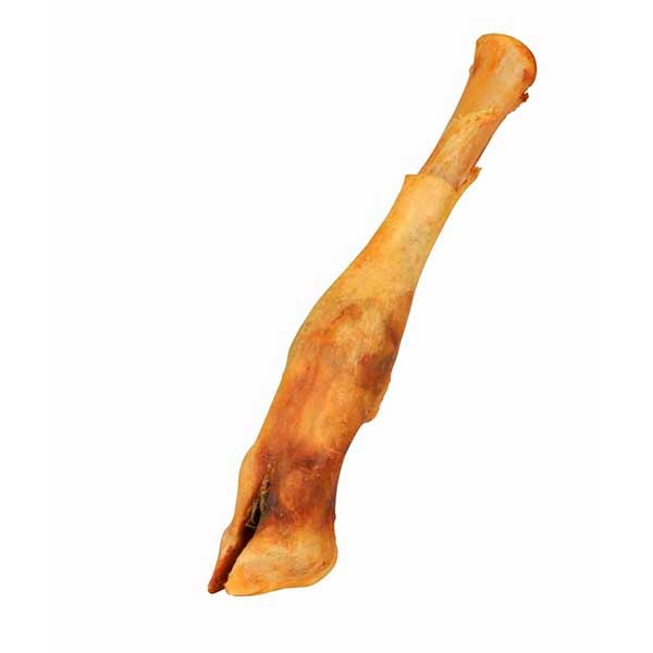 Trixie Lamb Feet gardums suņiem Jēra kāja 80g 17cm 5gb