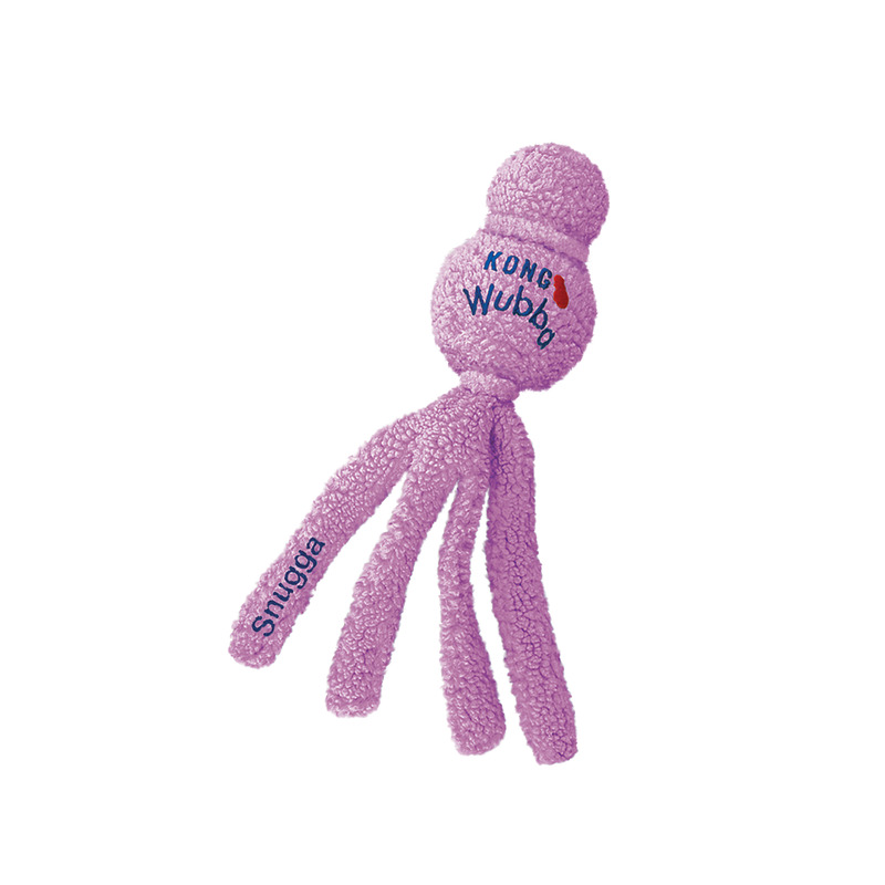 KONG SNUGGA WUBBA rotaļlieta suņiem L 35cm