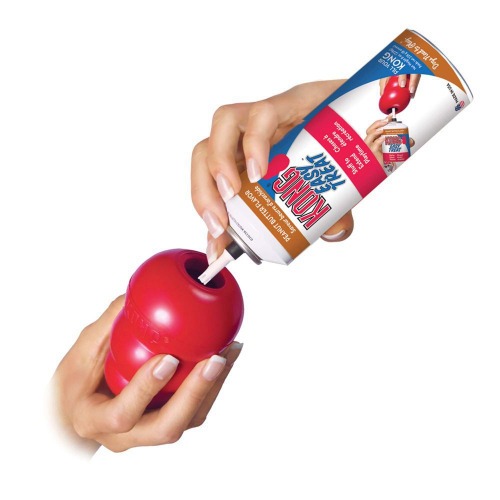 KONG CLASSIC RED rotaļlieta suņiem XXL 15cm