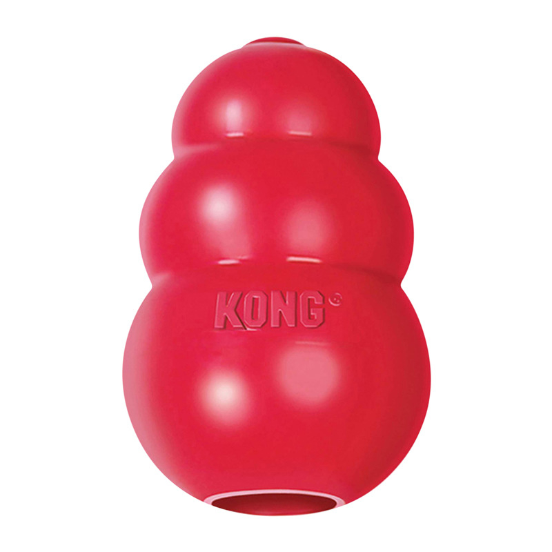 KONG CLASSIC RED rotaļlieta suņiem XXL 15cm