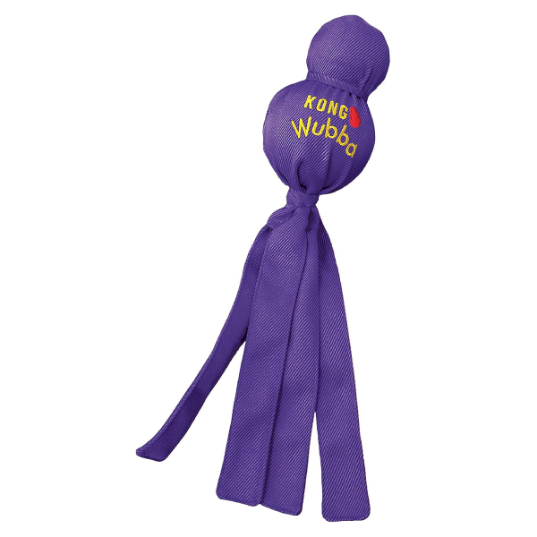 KONG Wubba Classic rotaļlieta suņiem, kaķiem L 33cm