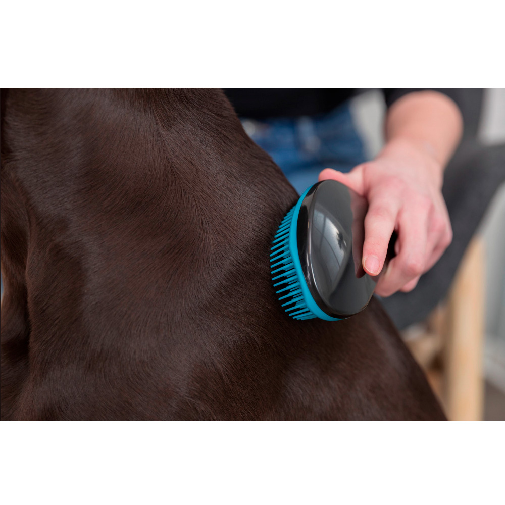 Trixie Soft Brush ķemme suņiem maigai kopšanai 19cm