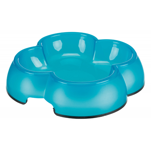 Trixie Napf plastmasas bļoda suņiem kaķiem 0.25l 12cm 1gb