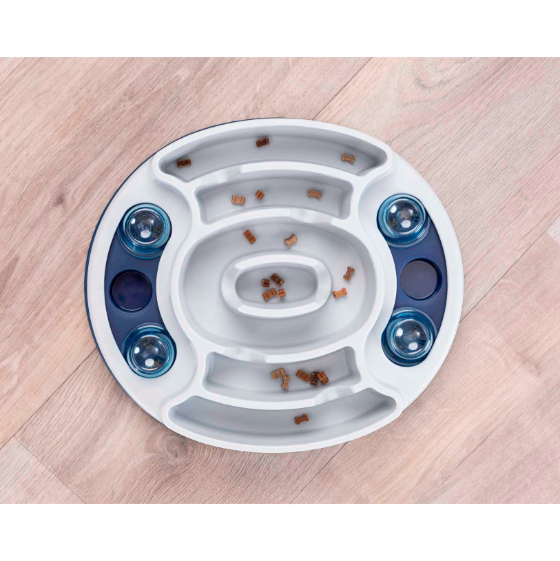 Trixie Activity Slide stratēģiska interaktīva spēle suņiem 30x27 cm