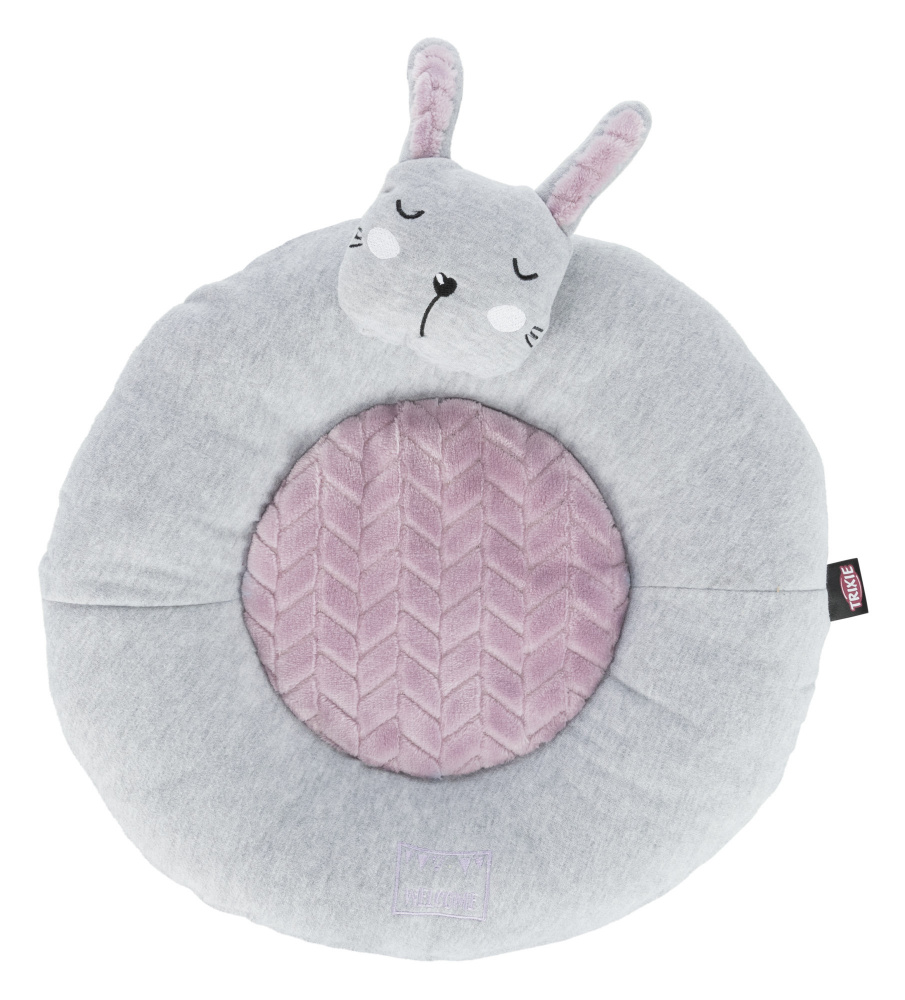 Trixie suņu kaķu guļvieta mājiņa Junior 40cm Rabbit Lilac