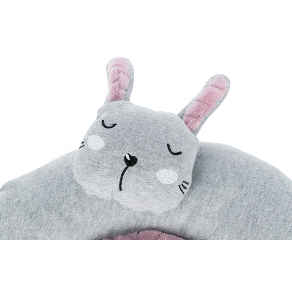 Trixie suņu kaķu guļvieta mājiņa Junior 40cm Rabbit Lilac
