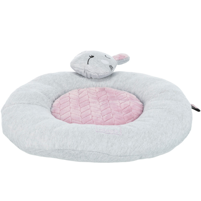 Trixie suņu kaķu guļvieta mājiņa Junior 40cm Rabbit Lilac