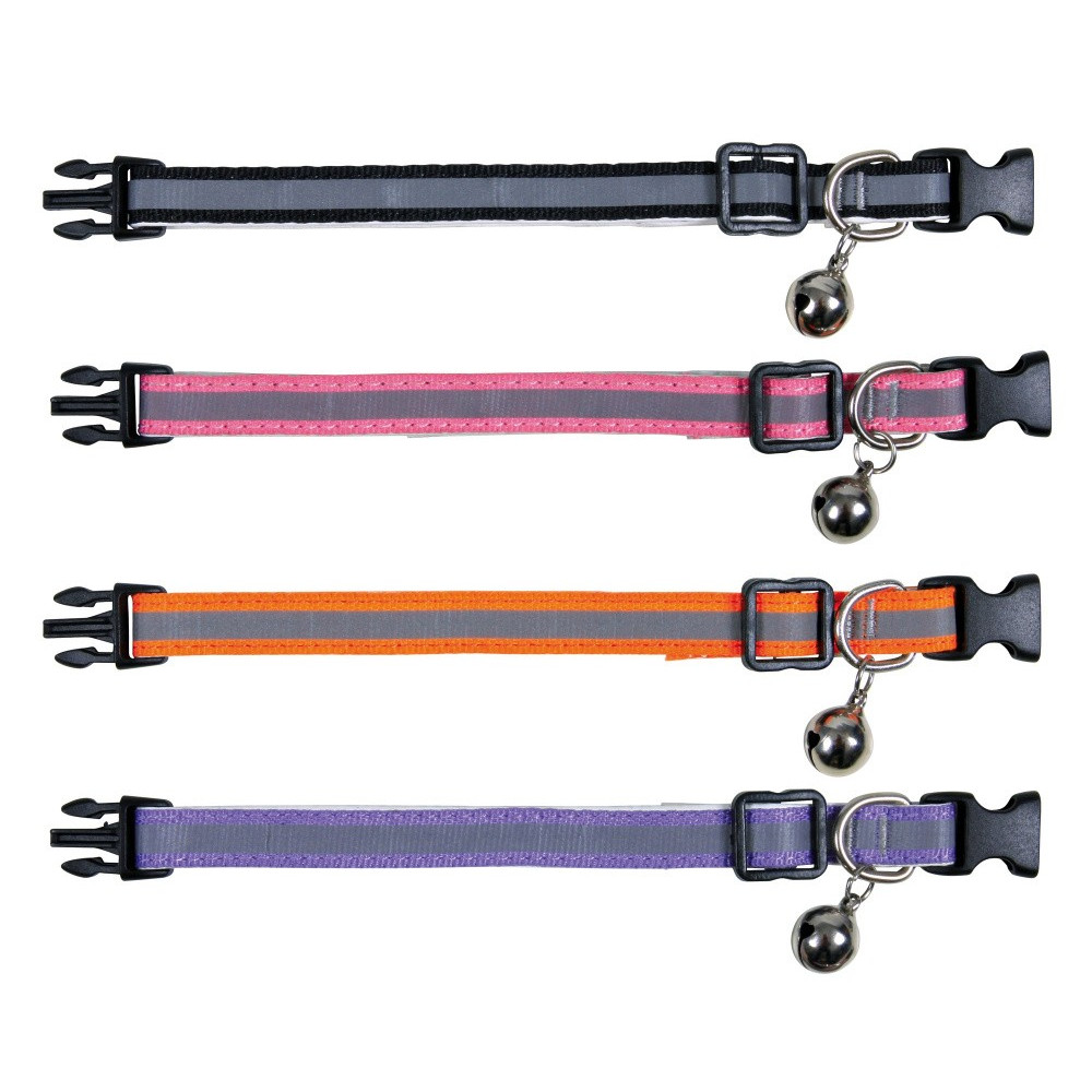 Trixie KITTEN Collar kaklasiksna kaķēniem atstarojošā 1gab